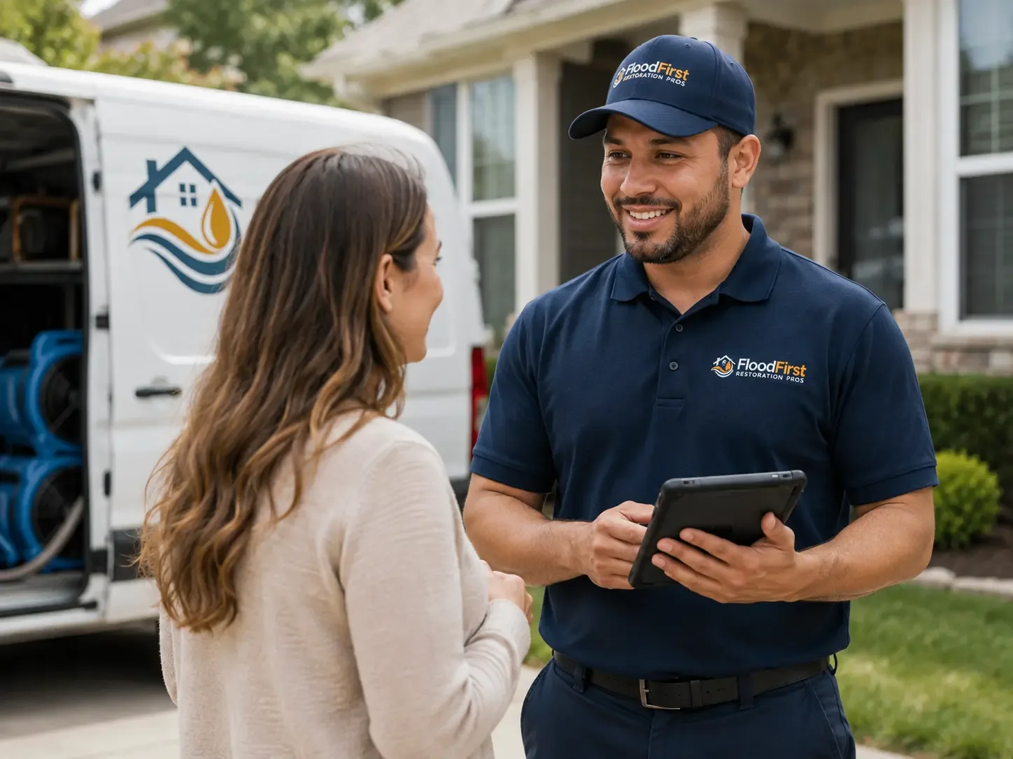 Flood Damage Restoration Mcintosh, NM FAQs