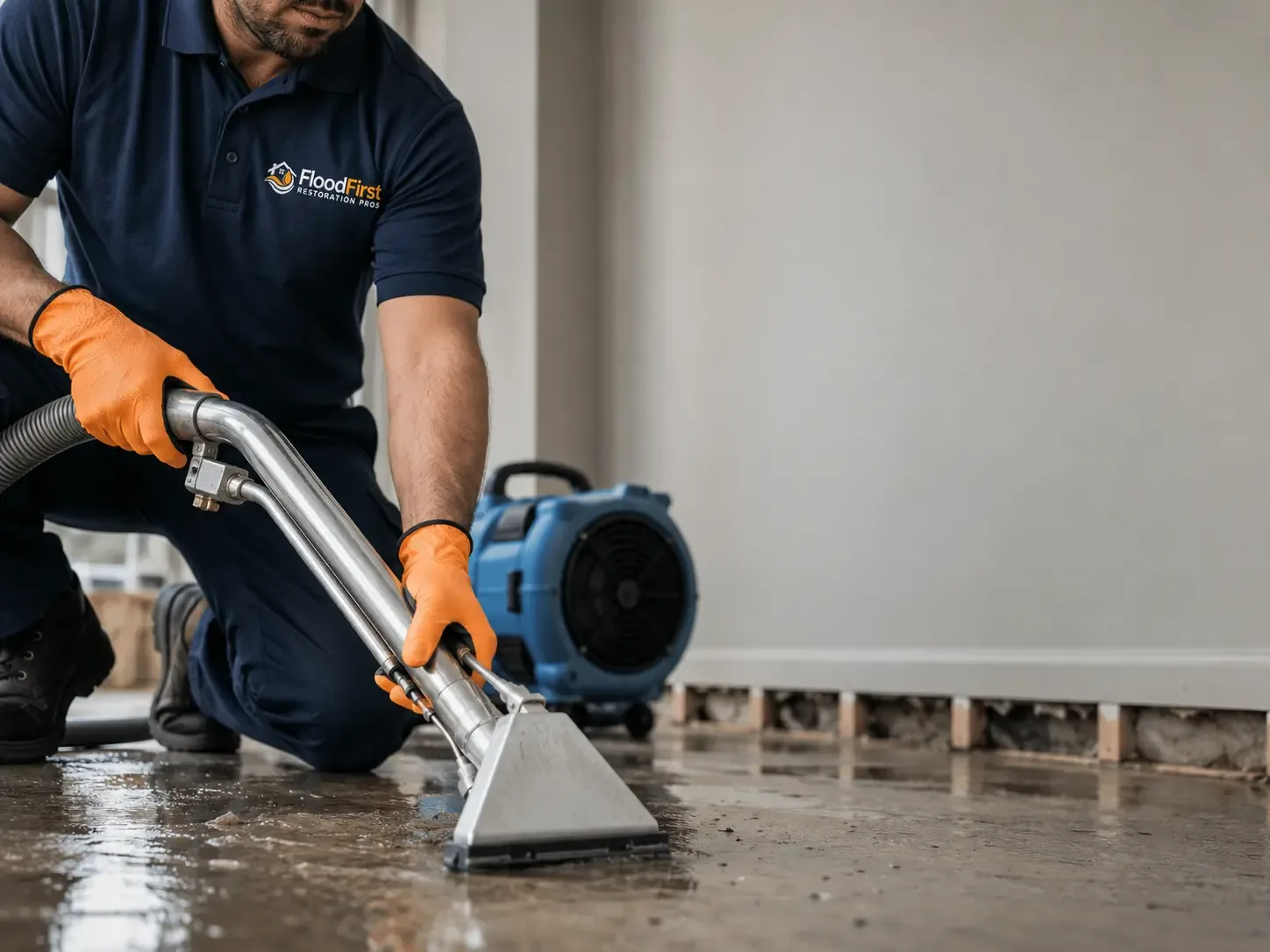 Why choose Flood Damage Restoration in Mcintosh, NM